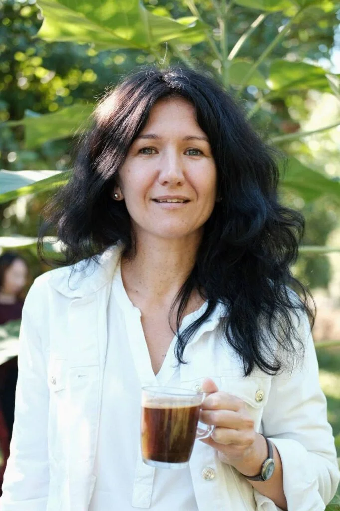 Тетяна Колосова – психотерапевтка